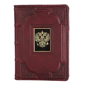 {{photo.Alt || photo.Description || 'Ежедневник А5 «Герб-1» с накладкой из стали'}}