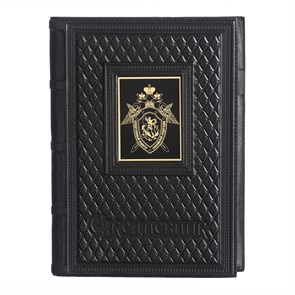 {{photo.Alt || photo.Description || 'Ежедневник А5 «Следственный комитет-2» с накладкой из стали'}}