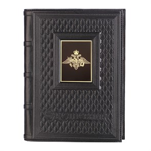 {{photo.Alt || photo.Description || 'Ежедневник А5 «Министерство обороны-2» с накладкой из стали'}}