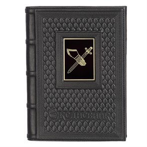 {{photo.Alt || photo.Description || 'Ежедневник А5 «ДСБ-2» с накладкой из стали'}}