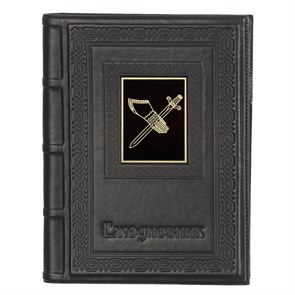 {{photo.Alt || photo.Description || 'Ежедневник А5 «ДСБ-3» с накладкой из стали'}}