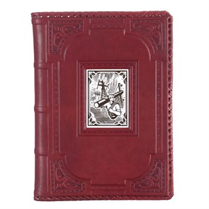 {{photo.Alt || photo.Description || 'Ежедневник А5 «Энергетику-4» с накладкой покрытой никелем'}}