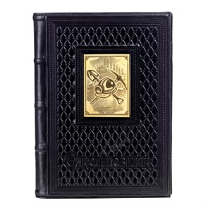 {{photo.Alt || photo.Description || 'Ежедневник А5 «Шахтеру-5» с накладкой покрытой золотом 999 пробы'}}