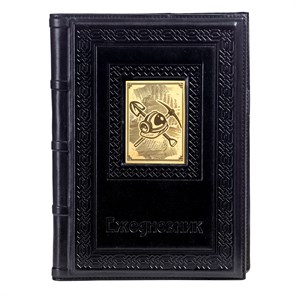 {{photo.Alt || photo.Description || 'Ежедневник А5 «Шахтеру-6» с накладкой покрытой золотом 999 пробы'}}