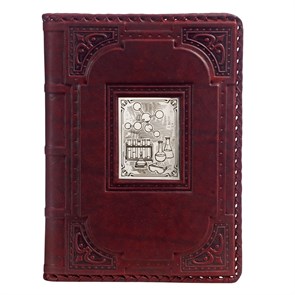 {{photo.Alt || photo.Description || 'Ежедневник А5 «Химику-1» с накладкой покрытой никелем'}}