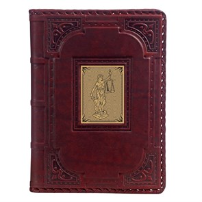 {{photo.Alt || photo.Description || 'Ежедневник А5 «Фемида-1» с сублимированной накладкой'}}