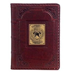 {{photo.Alt || photo.Description || 'Ежедневник А5 «Пожарному-1» с сублимированной накладкой'}}