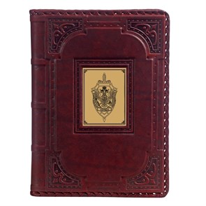 {{photo.Alt || photo.Description || 'Ежедневник А5 «ФСБ-1» с сублимированной накладкой'}}