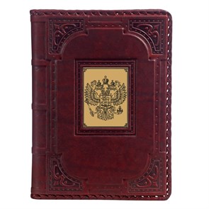 {{photo.Alt || photo.Description || 'Ежедневник А5 «Герб-1» с сублимированной накладкой'}}