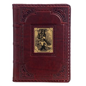 {{photo.Alt || photo.Description || 'Ежедневник А5 «Металлургу-1» с сублимированной накладкой'}}