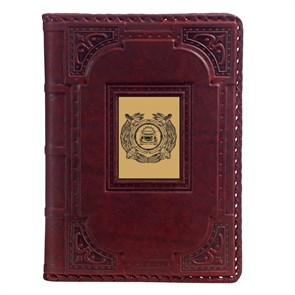 {{photo.Alt || photo.Description || 'Ежедневник А5 «ГИБДД-1» с сублимированной накладкой'}}