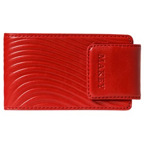 {{photo.Alt || photo.Description || 'Визитница карманная «Waves». Цвет красный'}}