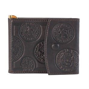 {{photo.Alt || photo.Description || 'Зажим для денег «Монетный двор». Цвет коричневый'}}