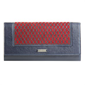 {{photo.Alt || photo.Description || 'Кошелек «Монархия». Цвет синий'}}