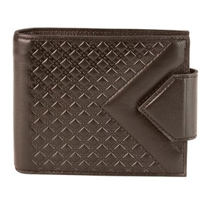 Кошелек «City». Цвет коричневый 062-07-57/1