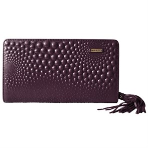 {{photo.Alt || photo.Description || 'Портмоне «Bubbles». Цвет баклажан'}}