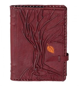 {{photo.Alt || photo.Description || 'Ежедневник А5 «Древо Жизни». Цвет бордо'}}