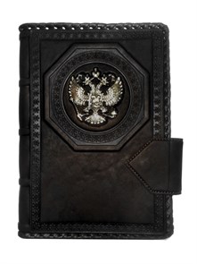 {{photo.Alt || photo.Description || 'Ежедневник А5 «Империя 2». Цвет черный'}}