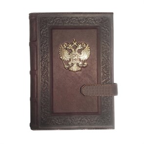 {{photo.Alt || photo.Description || 'Ежедневник А5 «Империя 3». Цвет коричневый'}}