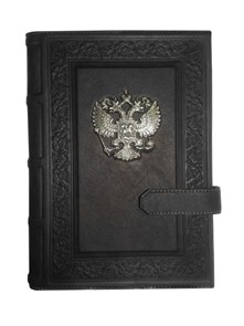 {{photo.Alt || photo.Description || 'Ежедневник А5 «Империя 3». Цвет черный'}}