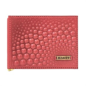 {{photo.Alt || photo.Description || 'Зажим для денег «Bubbes». Цвет коралл'}}