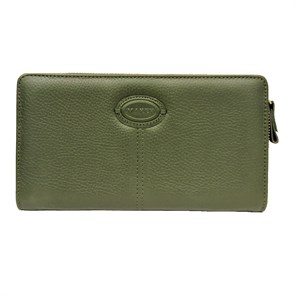 Портмоне «Classic». Цвет зеленый 061-08-55*