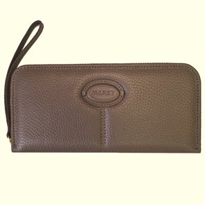 Портмоне «Classic». Цвет мокко 147-08-55*