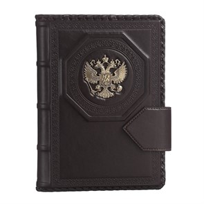 {{photo.Alt || photo.Description || 'Ежедневник А5 «Империя 2». Цвет коричневый'}}