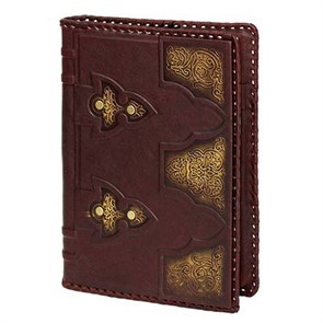 {{photo.Alt || photo.Description || 'Ежедневник А5 «Восток». Цвет коричневый'}}