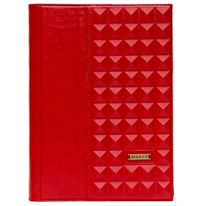 {{photo.Alt || photo.Description || 'Ежедневник А5 «Геометрия». Цвет красный'}}