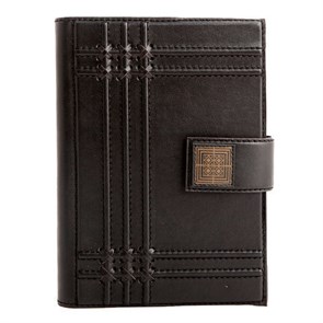 {{photo.Alt || photo.Description || 'Ежедневник А5 «Стиль». Цвет коричневый'}}