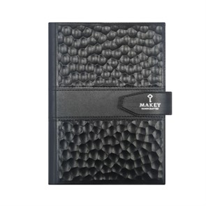 {{photo.Alt || photo.Description || 'Ежедневник А5 «TURTLE». Цвет черный'}}