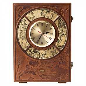 {{photo.Alt || photo.Description || 'Книга-бар с часами | Созвездия'}}