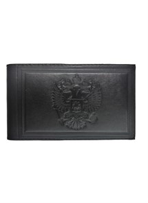 {{photo.Alt || photo.Description || '*Визитница карманная «Россия». Цвет черный'}}