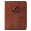 Обложка для автодокументов Classic из натуральной кожи, цвет тоскана