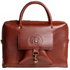Сумка из натуральной кожи "Royal Duffel", цвет тоскана