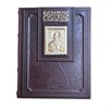 Книга в коже "Великие русские полководцы"
