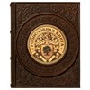 Элитное издание "Родословная книга Семьи" в кожаном переплете