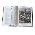 Библия в гравюрах Г. Доре в кожаном переплете (листы)