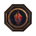 Часы "100 лет ФСБ", 34х34