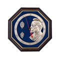 Часы "Феликс Дзержинский", 34х34