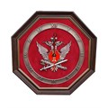 Часы "Эмблема ФСИН", 34х34