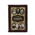 Подарочное издание "Александр. Великие имена" в футляре BG5533I - фото 333965