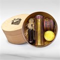 Подарочный набор "Алтай" - 1 в круглом коробе