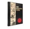 Книга "Люди, преодалевшие границы" в кожаном переплете