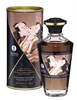 Массажное масло "Интимные поцелуи"  Shunga Aphrodisiac oil Chocolate (Шоколад), 100 мл