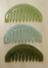 Нефритовая расческа/ гребень НФ013