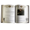 Подарочное издание в коже "Книга власти, богатства и успеха" (страницы)