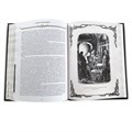 Подарочное издание в кожаном переплете "История русского бизнеса" (страницы)
