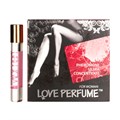 Концентрат женских феромонов "Love Perfume" с элитным ароматом